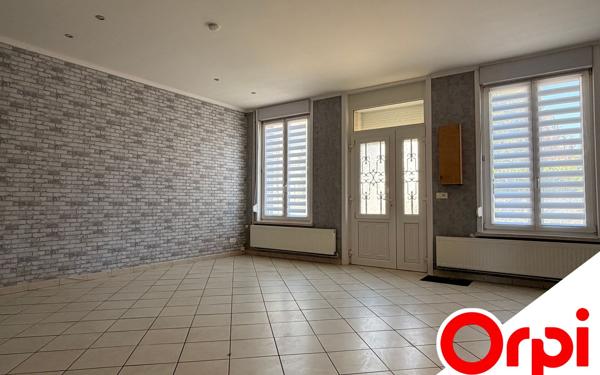 Maison à vendre