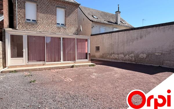 Maison à vendre