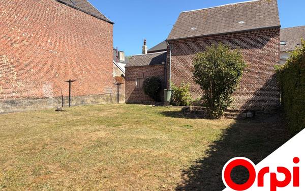 Maison à vendre