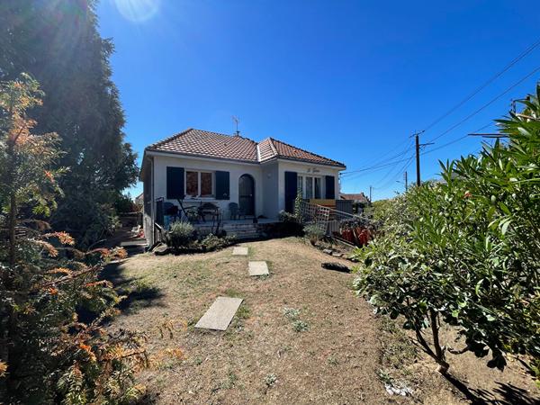 (MAISON À VENDRE) Vertou Centre-bourg triangle d'or ! 133m² - 4 chambres -