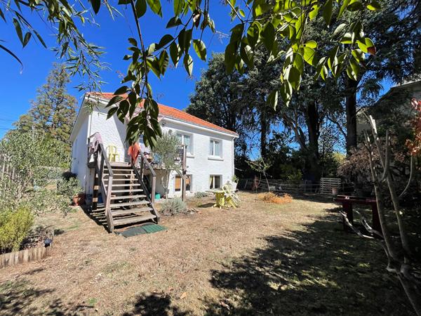 (MAISON À VENDRE) Vertou Centre-bourg triangle d'or ! 133m² - 4 chambres -