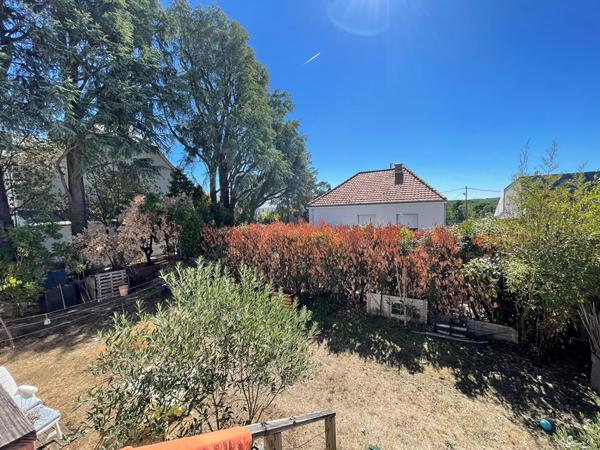 (MAISON À VENDRE) Vertou Centre-bourg triangle d'or ! 133m² - 4 chambres -