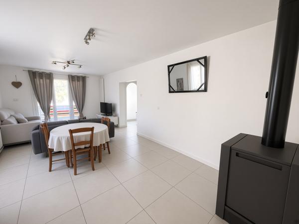 (MAISON À VENDRE) Vertou Centre-bourg triangle d'or ! 133m² - 4 chambres -
