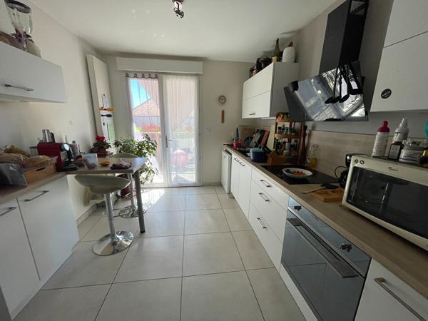 (MAISON À VENDRE) Vertou Centre-bourg triangle d'or ! 133m² - 4 chambres -