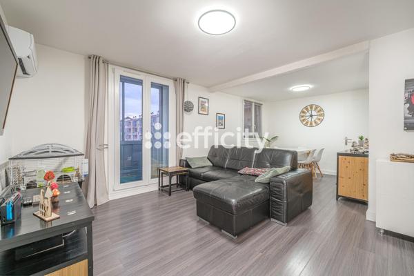 Appartement 4 pièces - 68 m² Exclusivité efficity