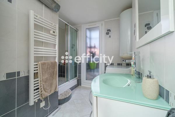 Appartement 4 pièces - 68 m² Exclusivité efficity