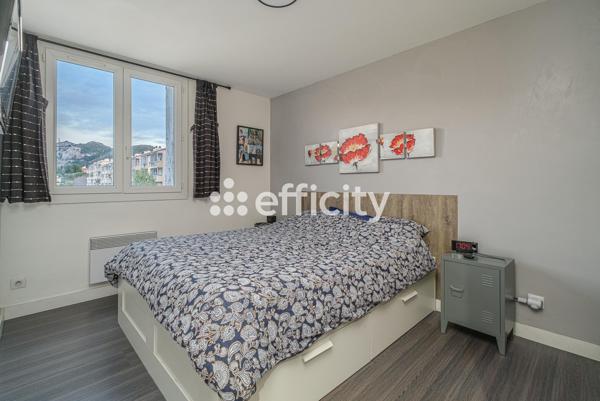 Appartement 4 pièces - 68 m² Exclusivité efficity