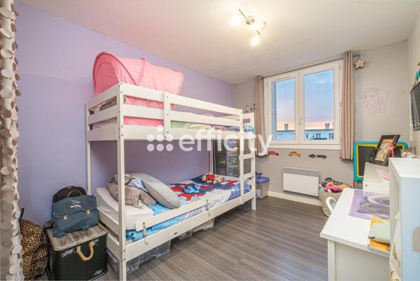 Appartement 4 pièces - 68 m² Exclusivité efficity