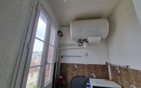 Appartement à vendre    2 pièces • 31,77 m2 Asnières-sur-Seine