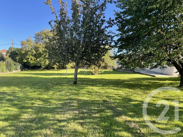 Terrain à vendre  957 m2 FOUCHERANS - 39