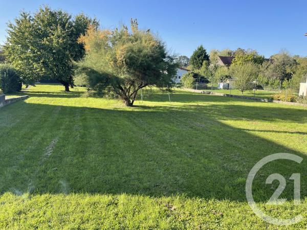 Terrain à vendre  957 m2 FOUCHERANS - 39