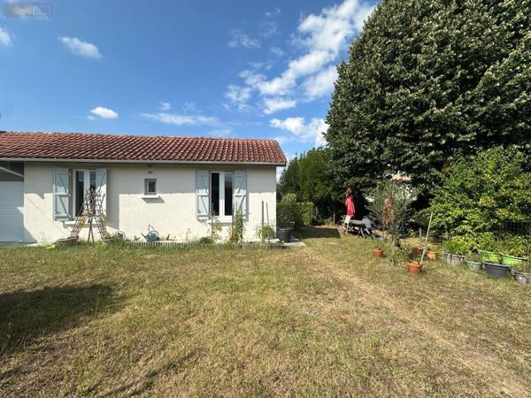 Maison individuelle à vendre à Léognan en Gironde (33850), ref : 33049/134