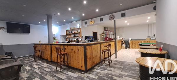 Bar, Brasserie, Tabac à vendre 210 m² Le Bousquet-d'Orb
