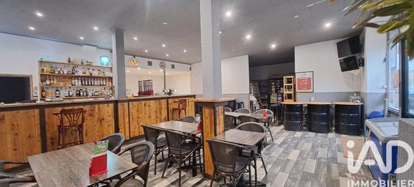 Bar, Brasserie, Tabac à vendre 210 m² Le Bousquet-d'Orb