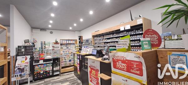 Bar, Brasserie, Tabac à vendre 210 m² Le Bousquet-d'Orb