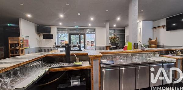 Bar, Brasserie, Tabac à vendre 210 m² Le Bousquet-d'Orb