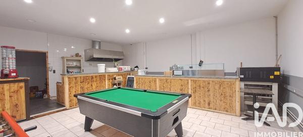 Bar, Brasserie, Tabac à vendre 210 m² Le Bousquet-d'Orb
