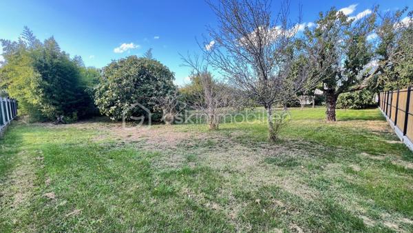 Lotissement de 1 175 m²