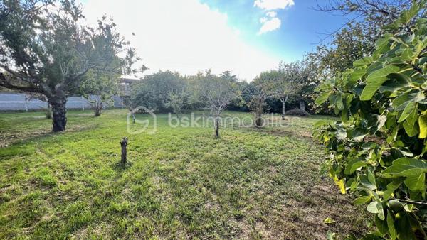 Lotissement de 1 175 m²