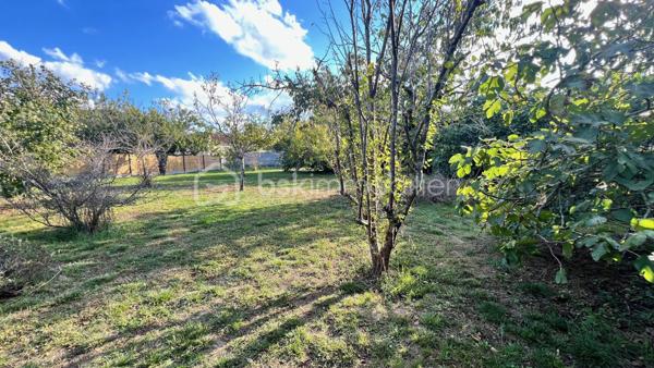 Lotissement de 1 175 m²