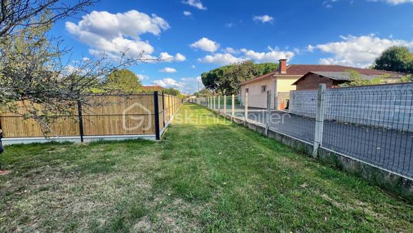 Lotissement de 1 175 m²