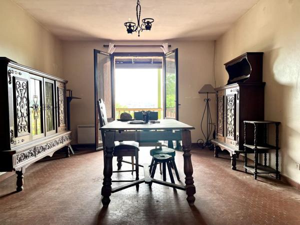 Maison à vendre |  Decazeville |  4 pièces | 118 m²