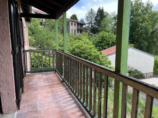 Maison à vendre |  Decazeville |  4 pièces | 118 m²