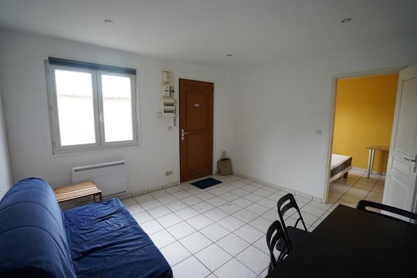 LILLE MOULIN - APPARTEMENT - T2 MEUBLE