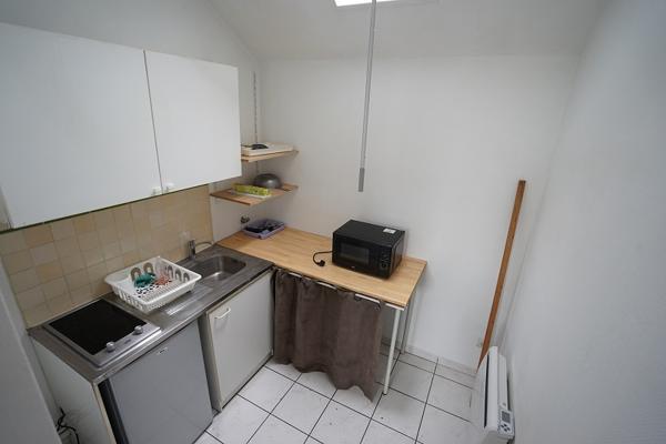 LILLE MOULIN - APPARTEMENT - T2 MEUBLE