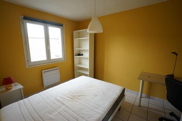LILLE MOULIN - APPARTEMENT - T2 MEUBLE
