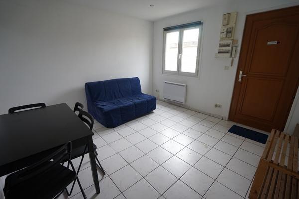 LILLE MOULIN - APPARTEMENT - T2 MEUBLE