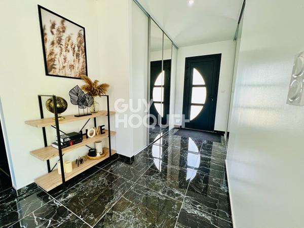 VENTE d'une maison de plain-pied à Balbigny