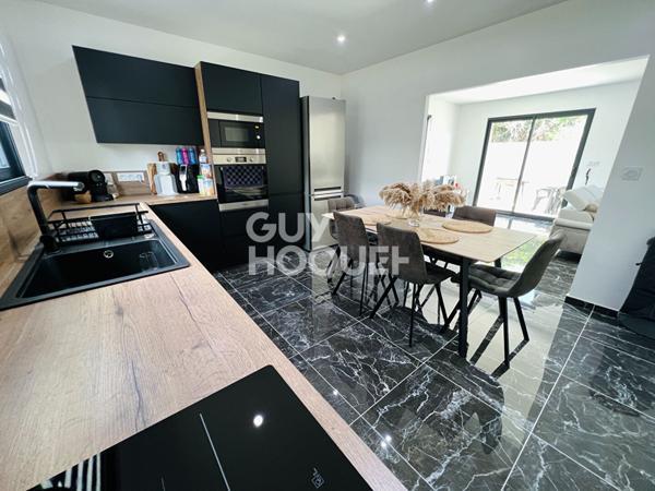 VENTE d'une maison de plain-pied à Balbigny