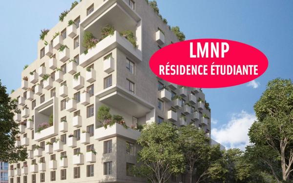 Appartement à vendre    1 pièce • 26,20 m2 Marseille 6