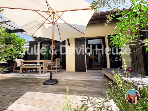 Maison
         3 pièces
        - 40 m² Exclusivité 270 000 € *