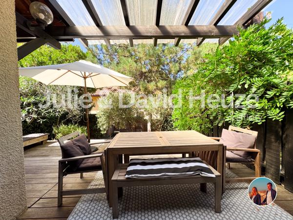 Maison
         3 pièces
        - 40 m² Exclusivité 270 000 € *