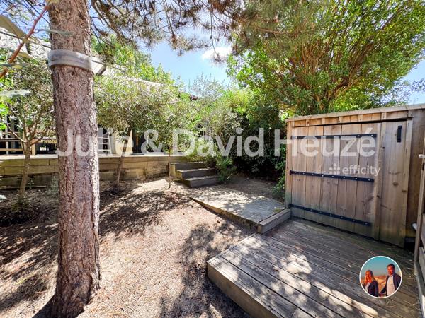 Maison
         3 pièces
        - 40 m² Exclusivité 270 000 € *