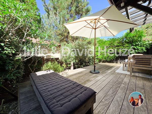 Maison
         3 pièces
        - 40 m² Exclusivité 270 000 € *