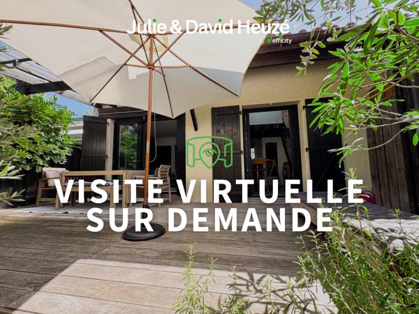 Maison
         3 pièces
        - 40 m² Exclusivité 270 000 € *