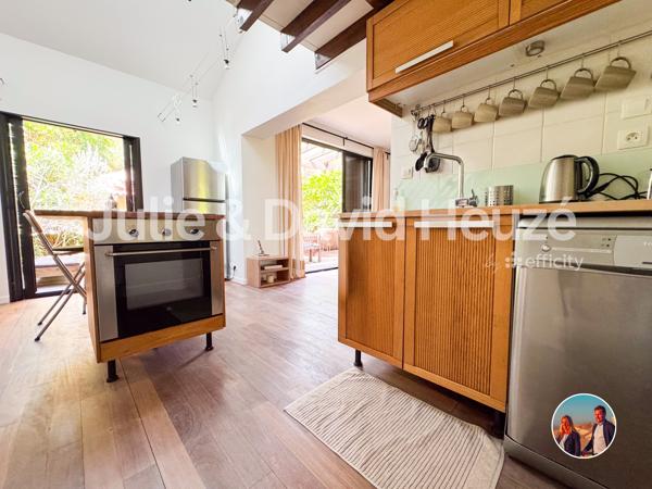 Maison
         3 pièces
        - 40 m² Exclusivité 270 000 € *