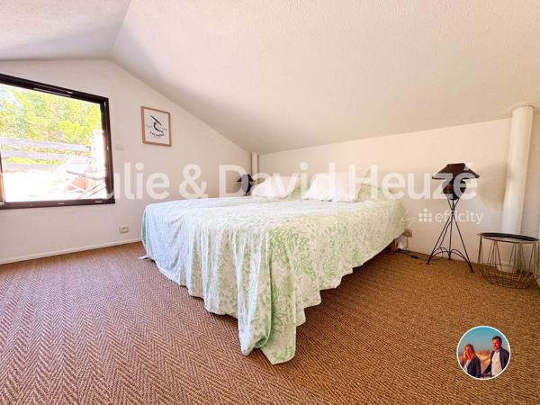 Maison
         3 pièces
        - 40 m² Exclusivité 270 000 € *