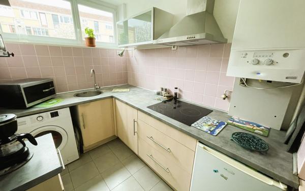 Appartement à vendre    4 pièces • 67,95 m2 Antony