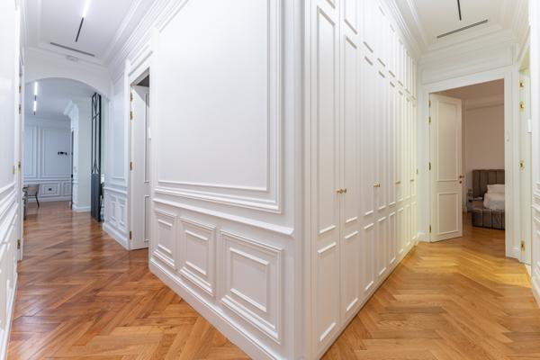 Lyon (69006) Lyon 6 – Parc Tête d’Or – T4 141m² – 3 Chambres – Rénové – DPE B