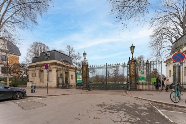 Lyon (69006) Lyon 6 – Parc Tête d’Or – T4 141m² – 3 Chambres – Rénové – DPE B