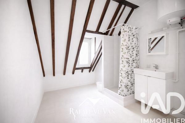 Studio à vendre 9,25 m² Paris 9