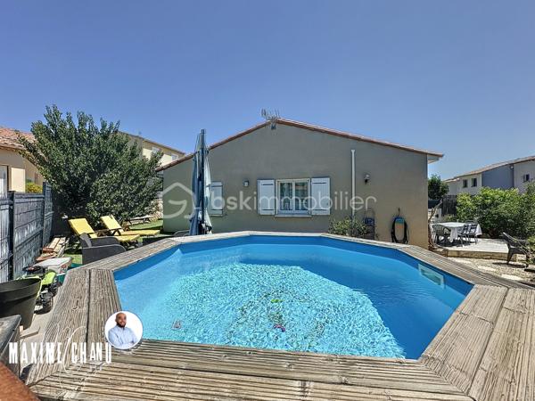 Villa de 73 m²