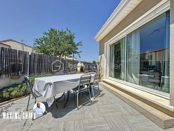 Villa de 73 m²
