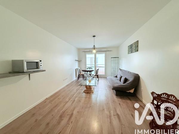 Studio à vendre 30,98 m² Rosny-sous-Bois