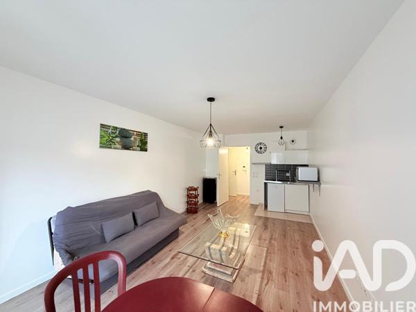 Studio à vendre 30,98 m² Rosny-sous-Bois