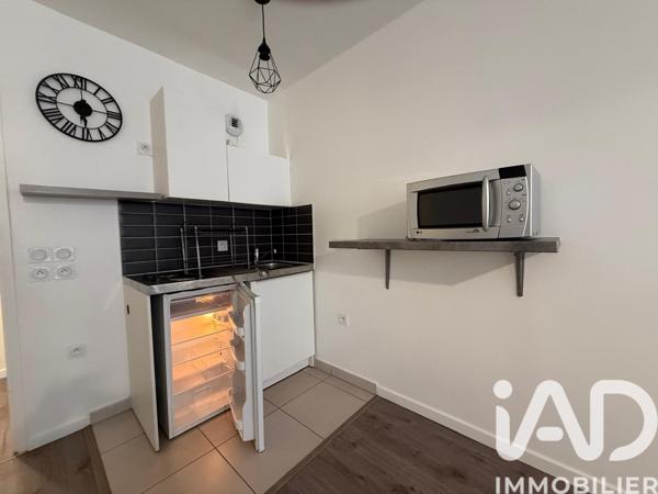 Studio à vendre 30,98 m² Rosny-sous-Bois